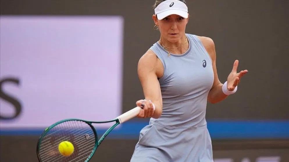 Tennis. Masarova travolta da Pegula