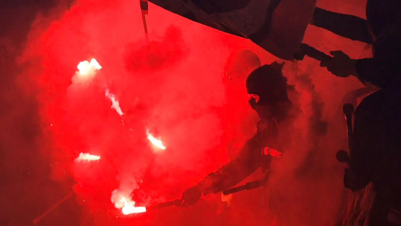 Czech Republic. Abandoned match prevents Slavia Prague's championship party