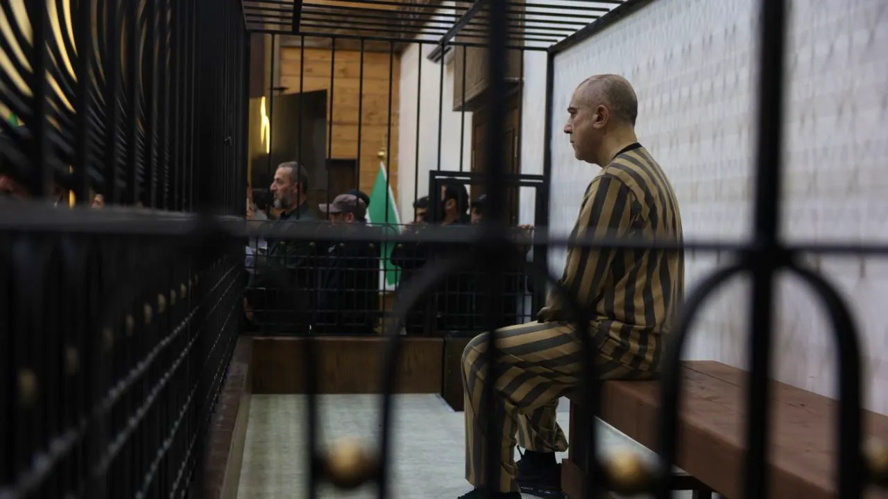 Politics. Syria: Trial against senior officer from Assad's rule