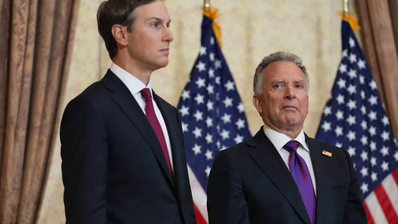 Russland. Nach Waffenruhe: Moskau erwartet US-Vermittler «bald»