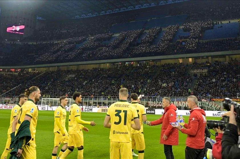 Calcio. Milan battuto e contestato