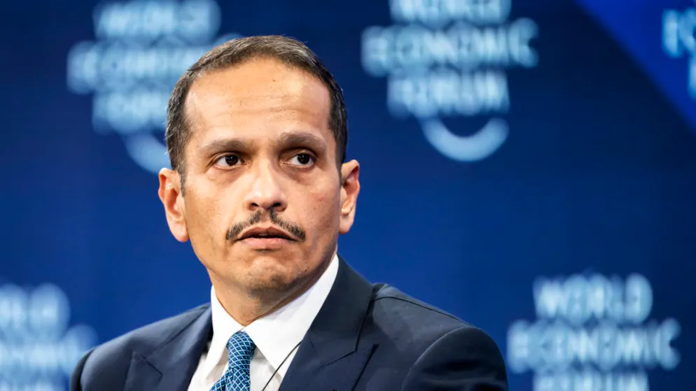 Medio Oriente. Al Thani, premier del Qatar, lascia Miami dopo gli incontri con Vance e Rubio