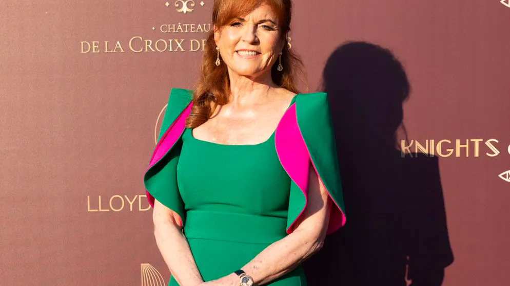 Rumeur explosive. Un auteur affirme que Sarah Ferguson a eu une aventure avec P. Diddy
