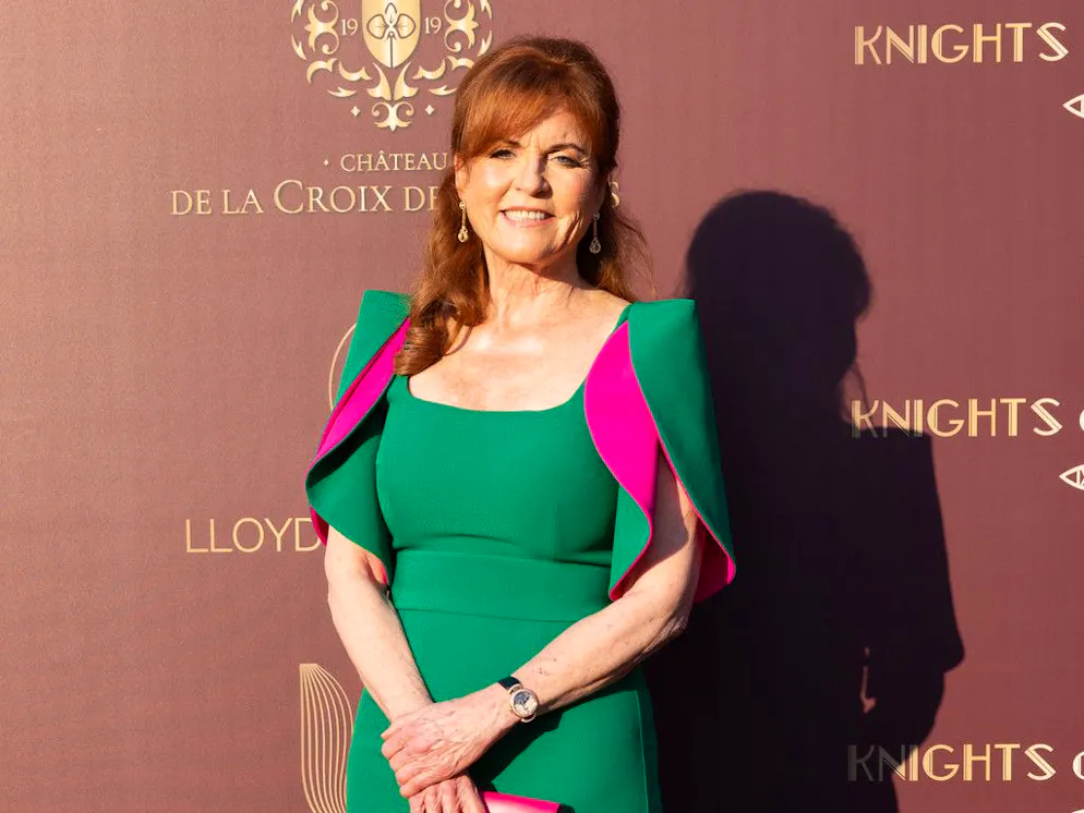 Andrew Lownie pense que Sarah Ferguson a entretenu une relation sexuelle avec Sean « Diddy» Combs par le passé. L'auteur a formulé cette rumeur dans son nouvel ouvrage consacré à l'ancienne duchesse d'York. (Photo d'archives)