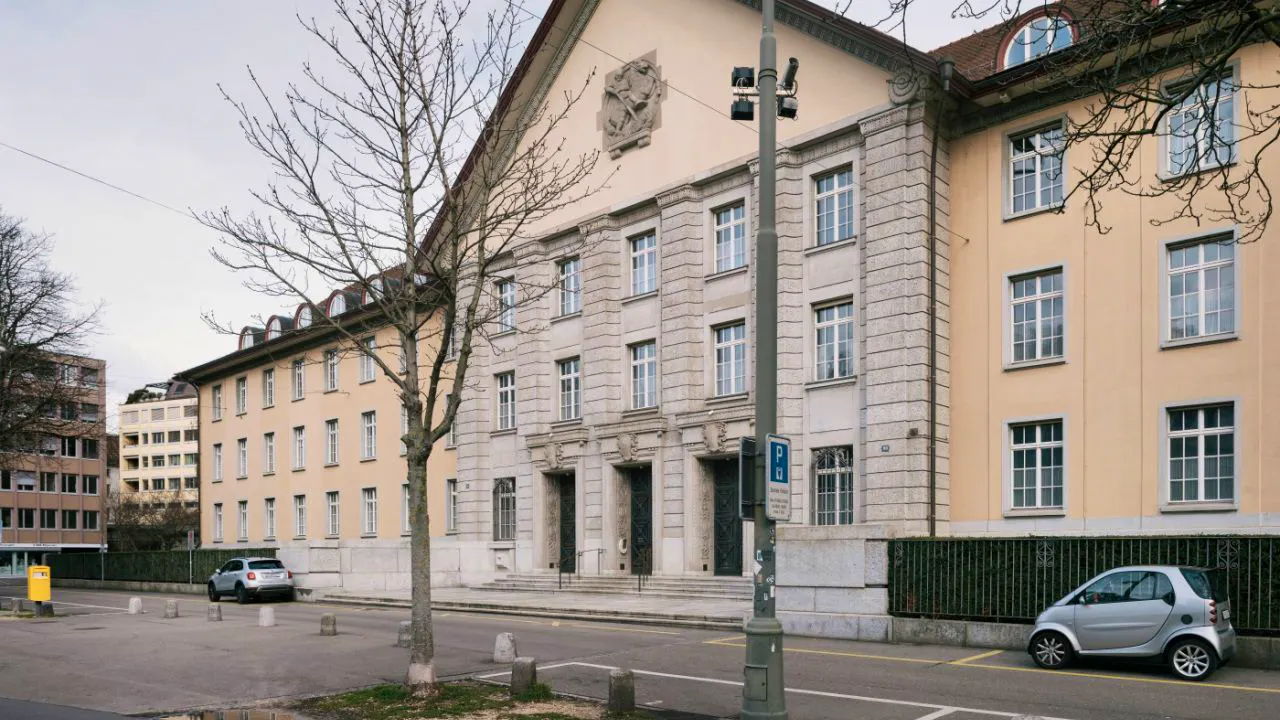 Trial/Court. Zurich human trafficking trial will not be discontinued
