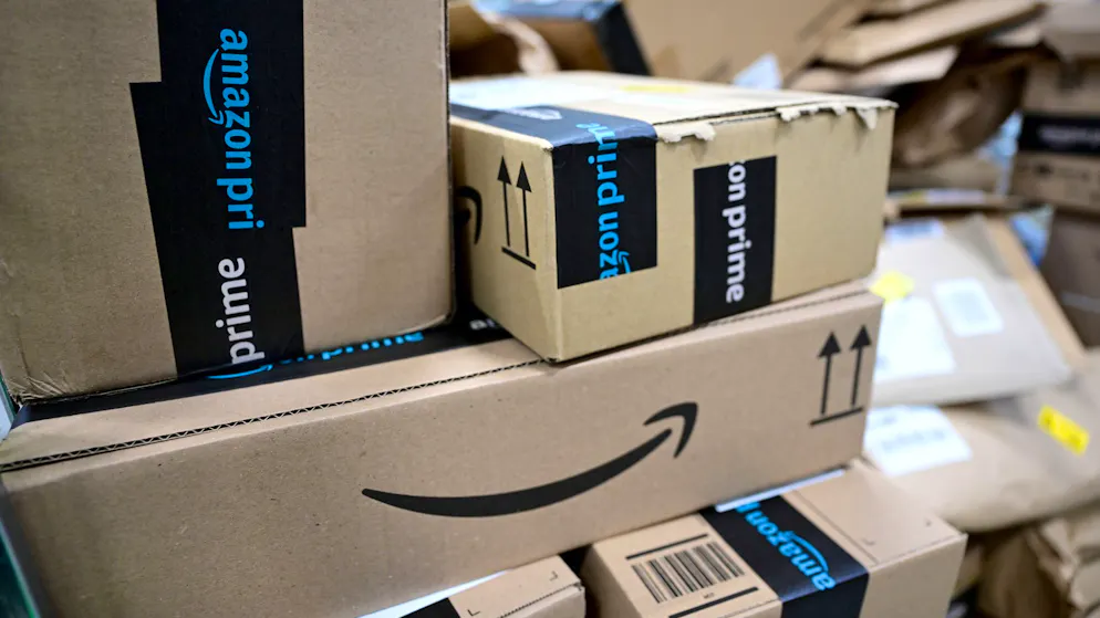 Päckliflut bei Amazon: Ein Bieler Teenager bekommt täglich unbestellte Pakete – ein Fall von «Brushing»-Betrug.