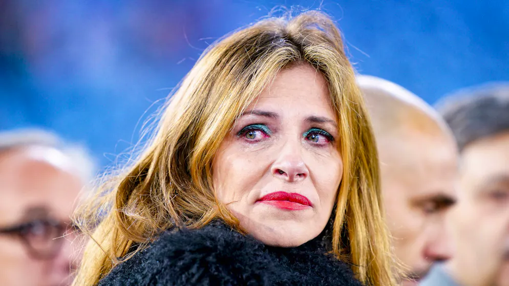A «Domenica In». Arianna Mihajlovic su Siniša: «Quando è morto non riuscivo a fare nulla, nemmeno la spesa»
