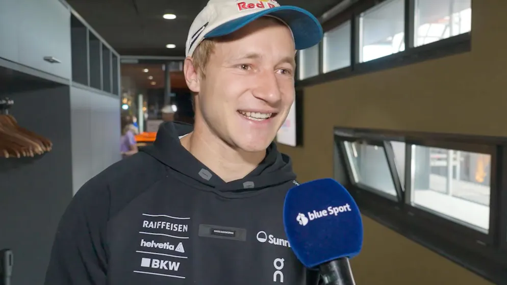 Ski-Star nach Auszeit. Odermatt: «Nach den Ferien sind meine Batterien zu 100 Prozent geladen, aber …»