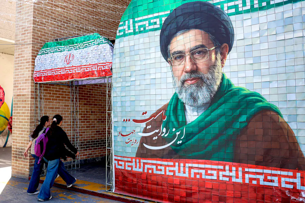 La guerre fait rage depuis le 28 février entre l'Iran et les Etats-Unis (archives).