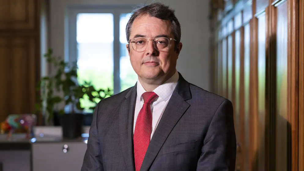 Für manche Anwälte sei dieser Fall der «Prozess des Jahrhunderts», sagt Gonzague Vouilloz, der Präsident des Walliser Anwaltsverbands. (Archivbild)