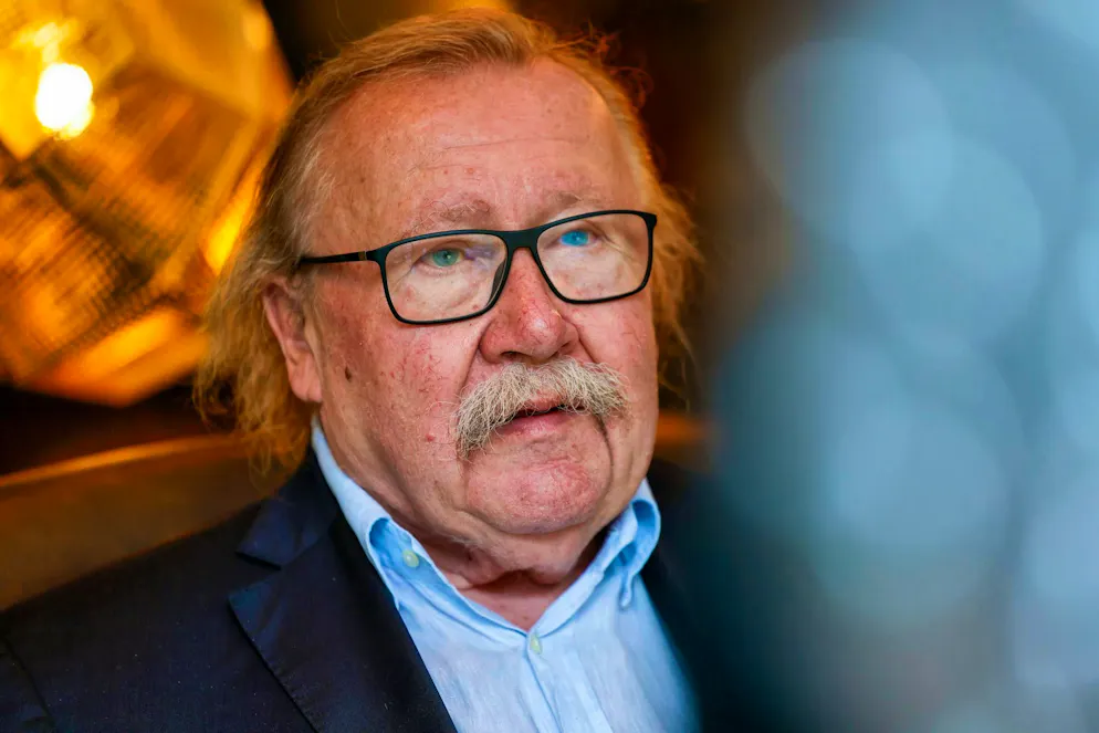 Return of the mad king - Sloterdijk analyzes Trump - Gallery. Peter Sloterdijk interprets autocrats like Donald Trump and Xi Jinping against the backdrop of Machiavelli's classic study "The Prince".
