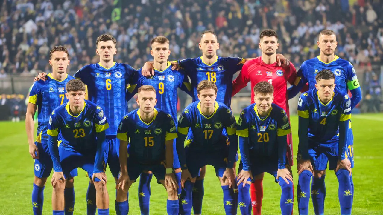 FIFA WORLD CUP 2026. With a sextet from the Bundesliga