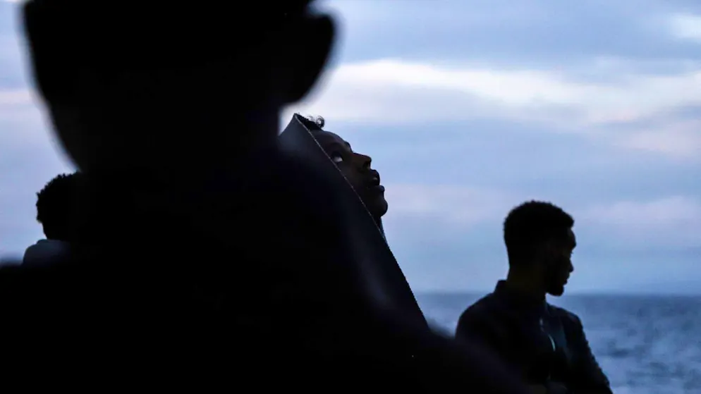 Ennesimo salvataggio nel Mediterraneo