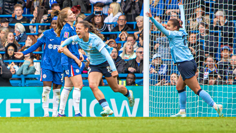 Frauen-Fussball. Iman Beney liefert zwei Assists, Alayah Pilgrim trifft ++ St.Gallen unter Zugzwang