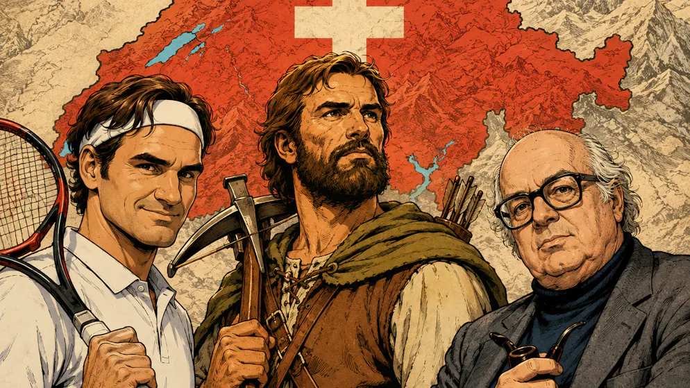 Spielerische Forschung. Wer ist die berühmteste Person aus deiner Region? Diese Karte verrät es dir