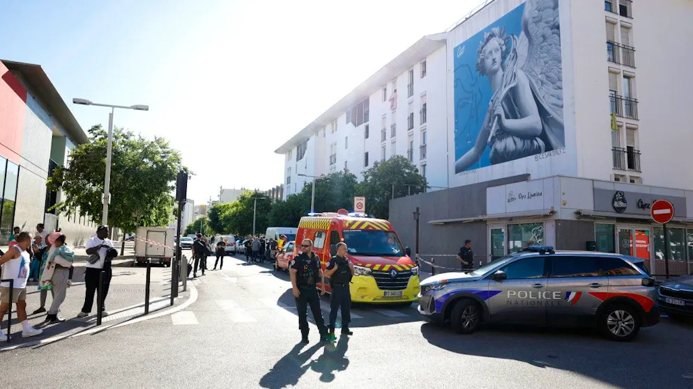 France. Fusillade liée au trafic de drogue à Nice : deux morts et trois blessés