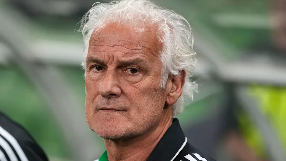 Mondial 2026. Curaçao orphelin d'un coach à un mois de la compétition