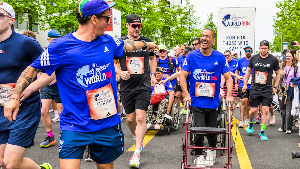 Paraplegic since 2010. Why Dave Mzee can dream of freehand running again