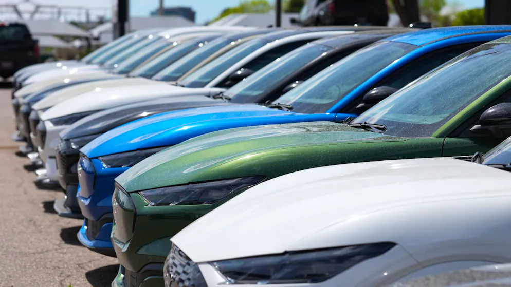 Portrait-robot. À quoi ressemble l'automobiliste suisse qui choisit l'électrique ?