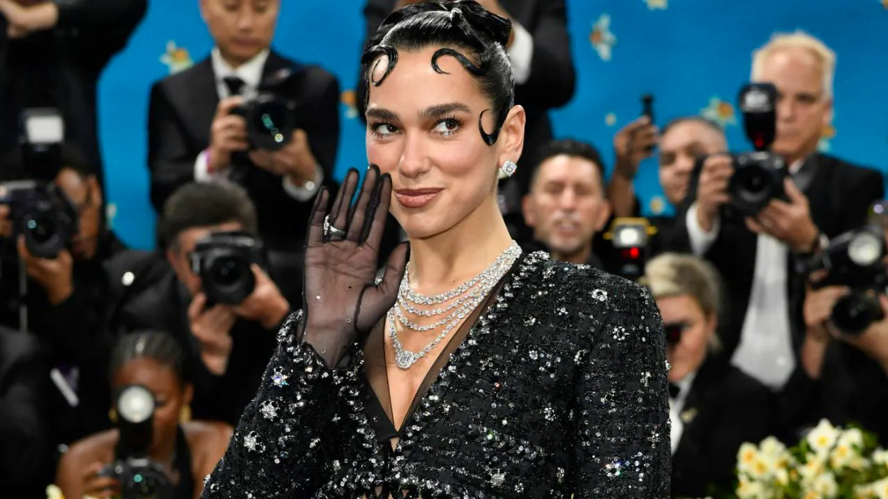 USA. Dua Lipa verklagt Elektronikkonzern auf Schadenersatz