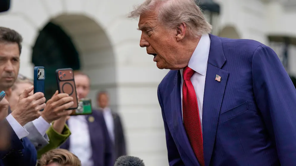 «TOTALEMENT INACCEPTABLE!». Trump rejette la réponse de l'Iran aux propositions US