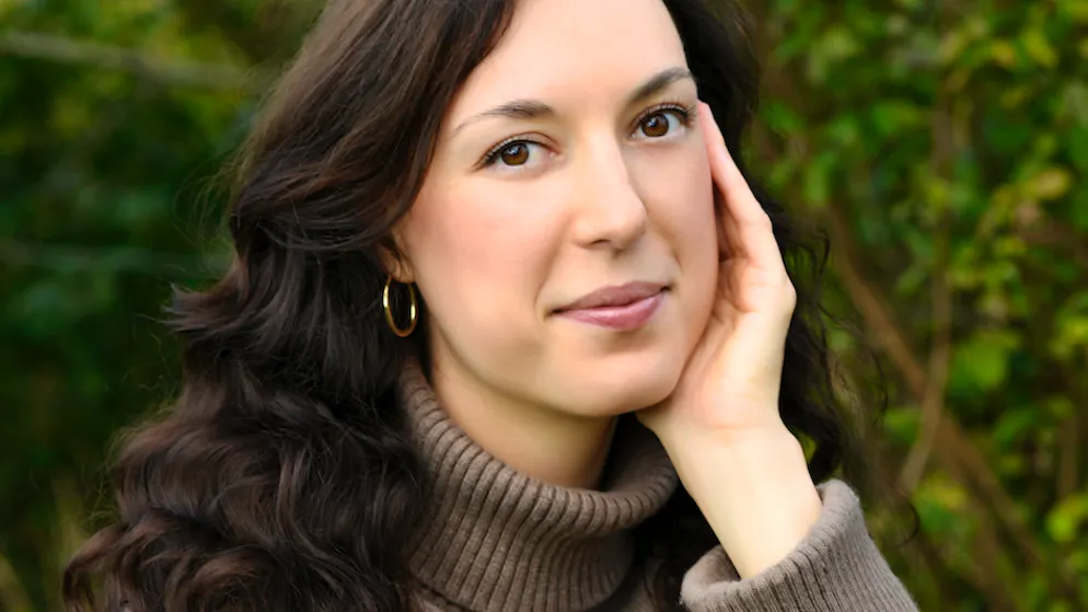 Fatal mix-up at the fertility clinic. Marina Vidovic: 
