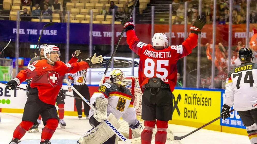 Presenze, biglietti, favoriti. Ecco tutto ciò che c'è da sapere sui Mondiali di hockey in Svizzera