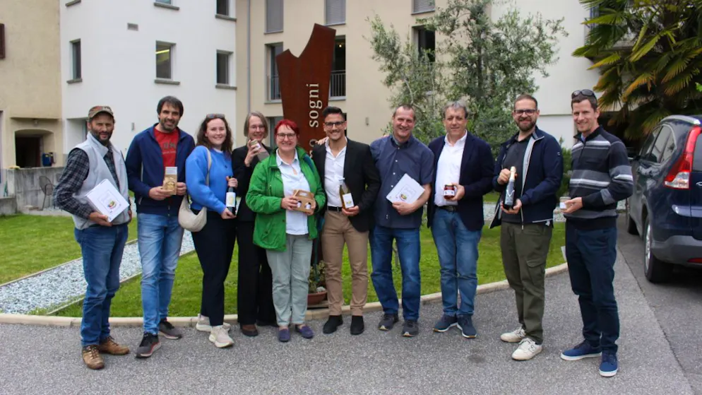Grigioni. La Valposchiavo è candidata al premio europeo EV!RA
