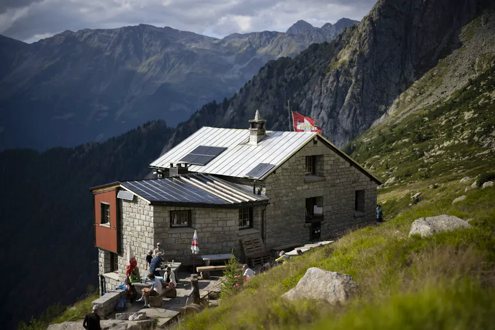 Au sein du Club alpin suisse (CAS), une opposition s’est manifestée contre l’augmentation prévue des contributions au fonds central des cabanes.