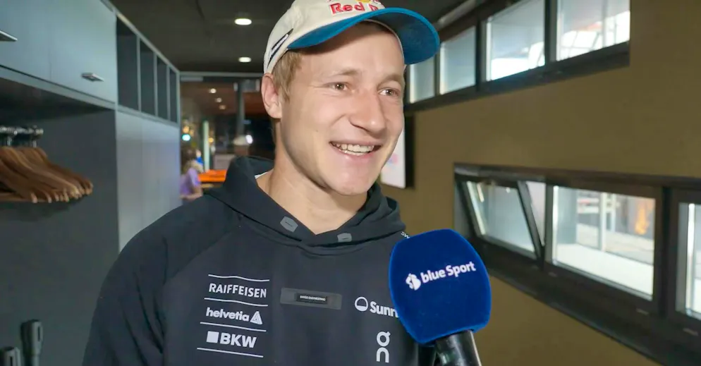 Marco Odermatt.