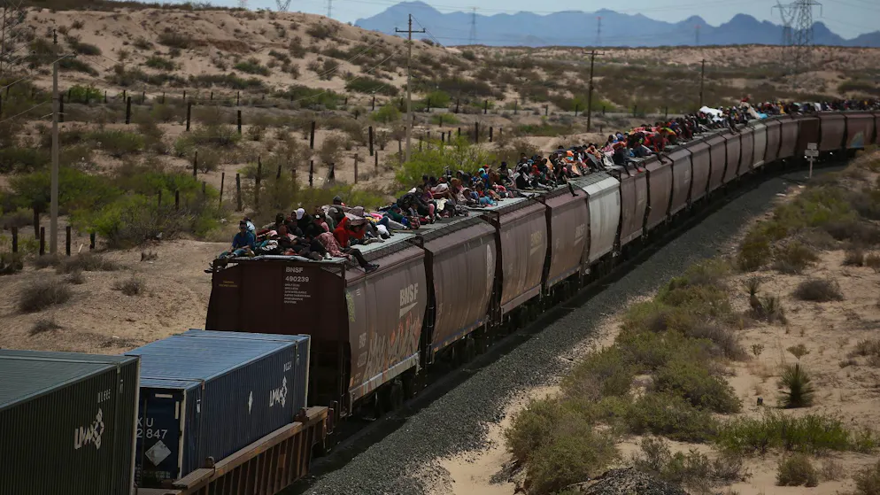 Migration. Six personnes retrouvées mortes dans un wagon au Texas