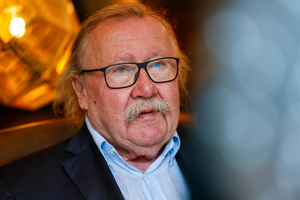 Rückkehr des verrückten Königs – Sloterdijk analysiert Trump – Gallery. Peter Sloterdijk interpretiert Autokraten wie Donald Trump und Xi Jinping vor dem Hintergrund der klassischen Studie «Der Fürst» von Machiavelli.