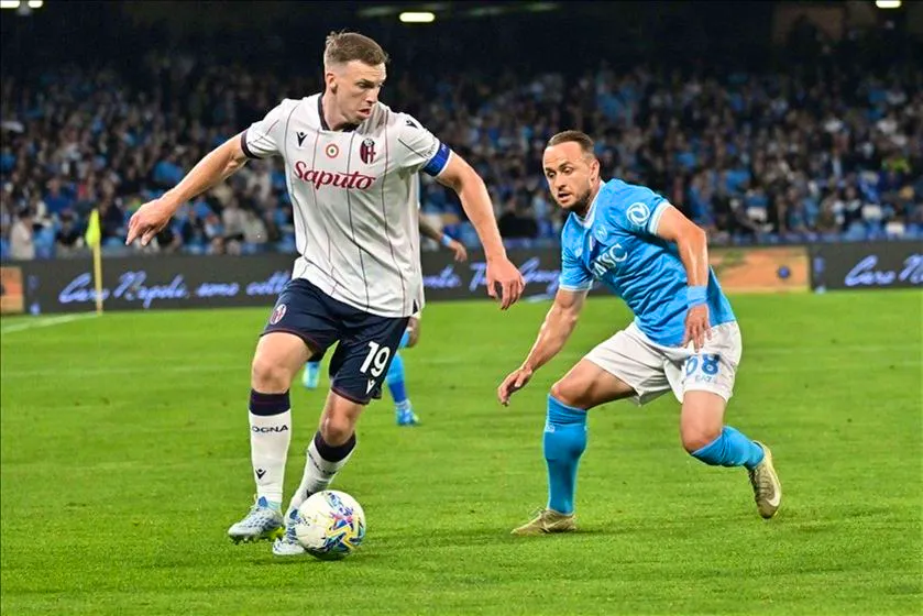 Calcio. Napoli sconfitto nel finale