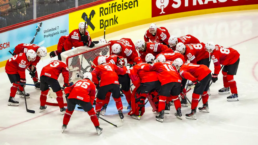 Après deux échecs en finale, l’équipe de Suisse parviendra-t-elle à décrocher le Graal ? 