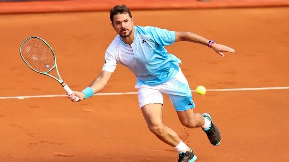 Tennis. Wawrinka sarà al Roland Garros