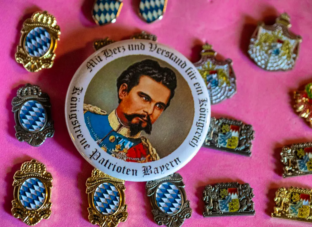 Return of the mad king - Sloterdijk analyzes Trump - Gallery. The Bavarian fairytale king Ludwig II, who was declared insane at the end of his life, is considered a representative of the "mad king" category. Even if his mental state is disputed, his behavior was at least highly irrational.
