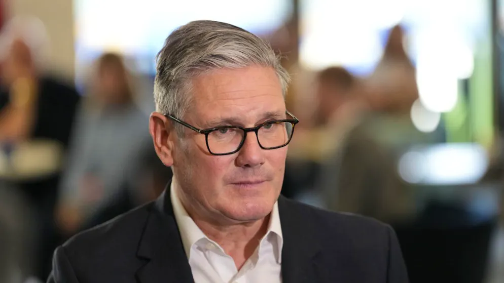 Gran Bretagna. Starmer: «Non intendo farmi da parte e lasciare il Paese nel caos»