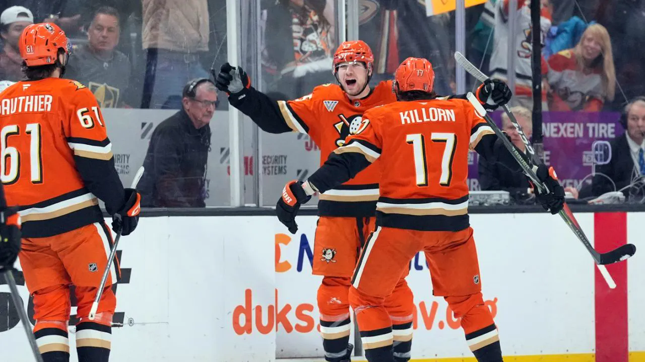 NHL. Defeat in Game 4 for the Vegas Golden Knights