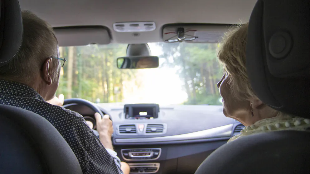 In der Schweiz ist die Abklärung der Fahreignung bei über 75-jährigen Menschen oder Personen mit kognitiven Störungen uneinheitlich geregelt. Das ist ein Problem.