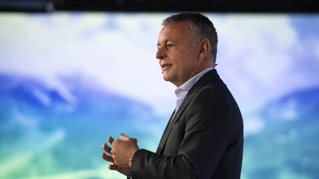 Energy. Axpo wants three to four gas-fired power plants for security of supply
