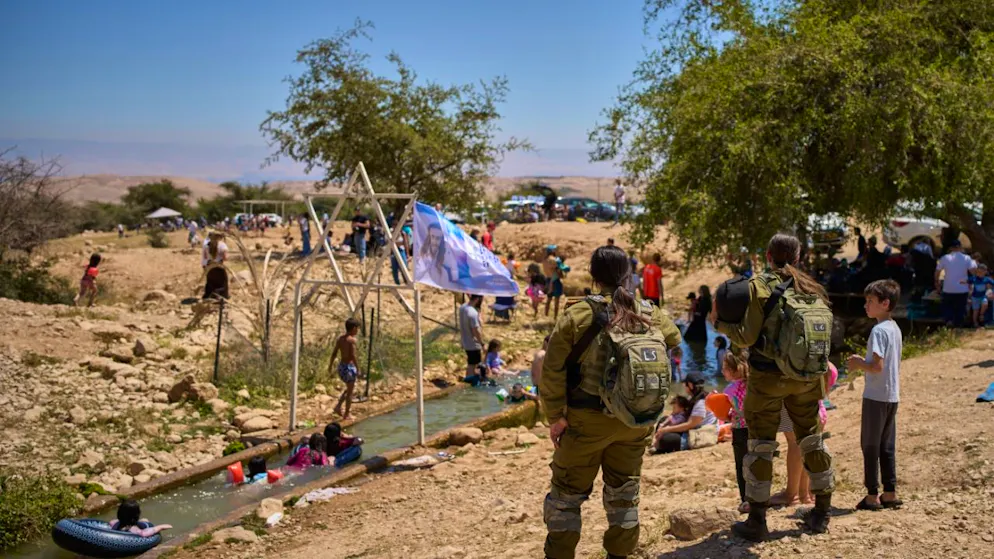 Medio Oriente. Via libera alle sanzioni dell'UE ai coloni israeliani violenti