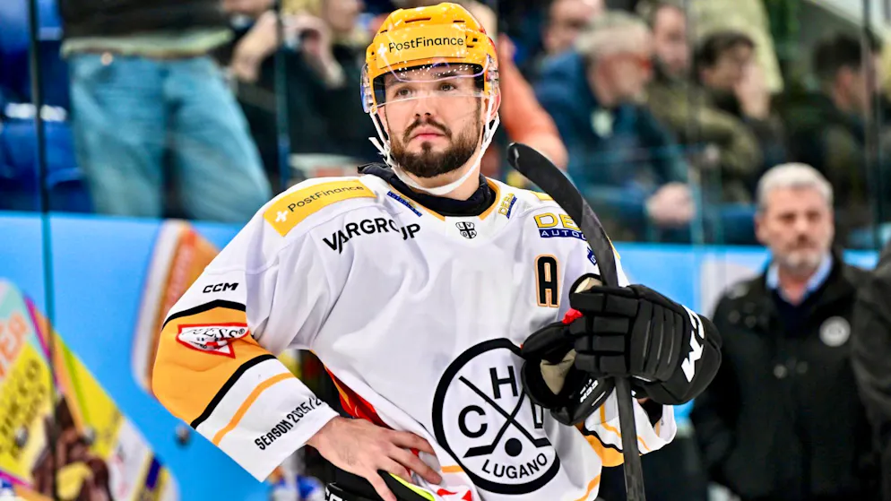 News en bref. National League : Luca Fazzini fidèle au HC Lugano