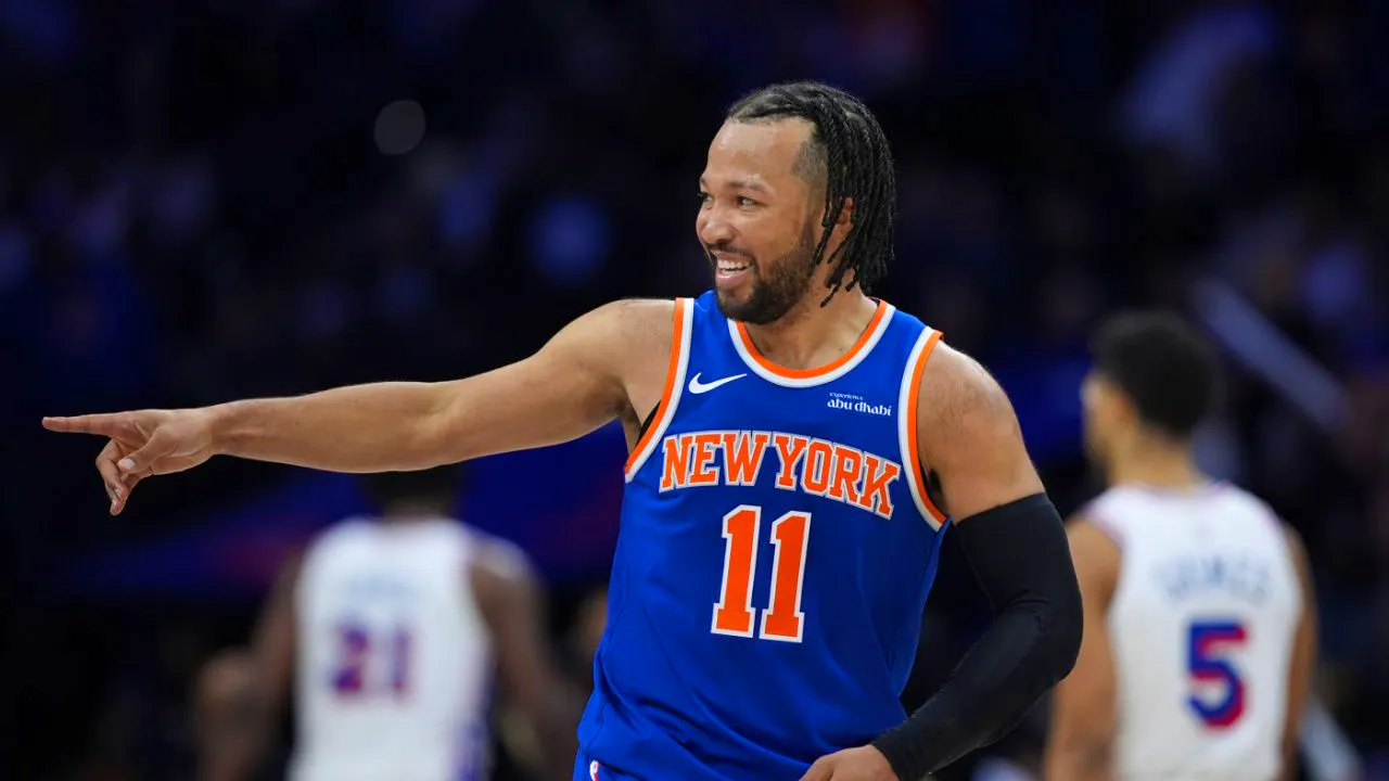Basketball. New York Knicks erster Halbfinalist