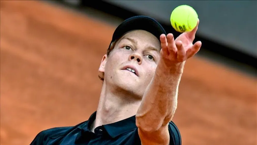 Tennis. Tutto facile per Sinner a Roma