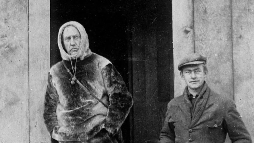 Era il 12 maggio 1926. 100 anni fa il primo sorvolo del Polo Nord con il dirigibile Norge