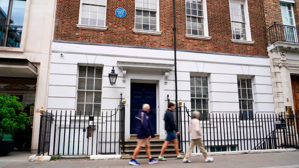 L'immeuble londonien, au 3 Savile Row, où les Beatles ont enregistré l'album «Let it Be» et donné leur ultime concert deviendra un musée dédié au groupe britannique.