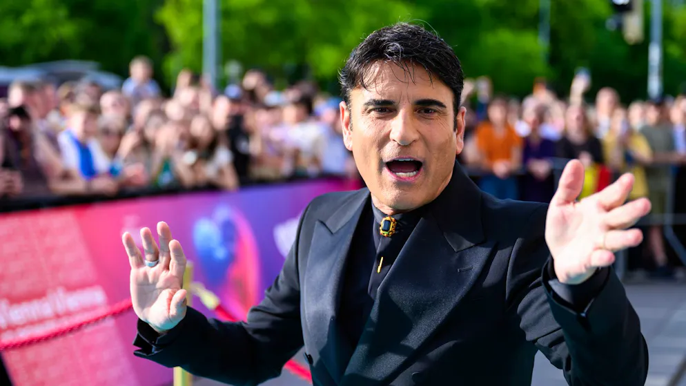 Prima semifinale il 12 maggio. Svelato il look di Sal Da Vinci e la coreografia scelta per «Per sempre sì» all'Eurovision