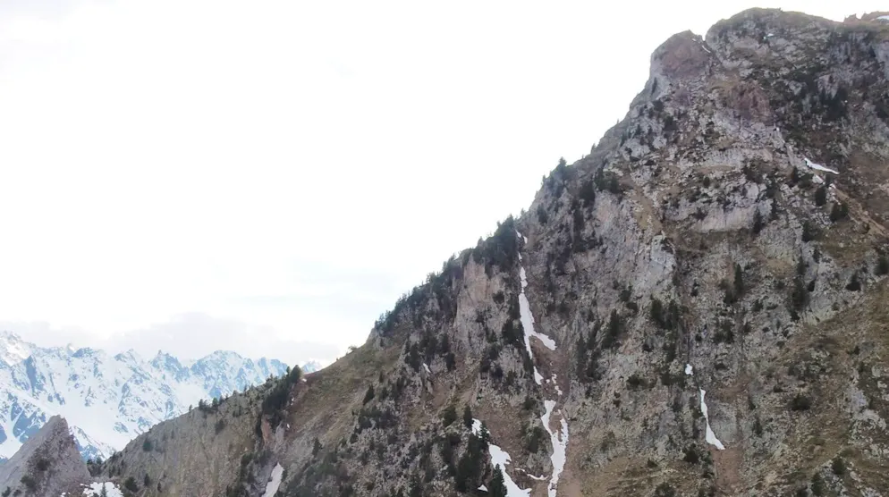 Der tödliche Unfall ereignete sich beim Aufstieg zum Col du Bonhomme.