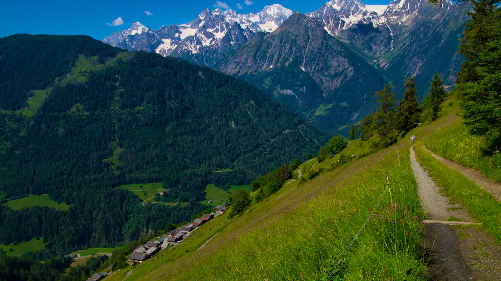 Ascension fatale. Un Français chute mortellement sur les hauts d'Orsières