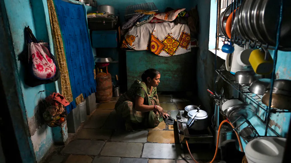 Inde. Une indemnisation quand il fait trop chaud: l'assurance anti-chaleur prend son essor